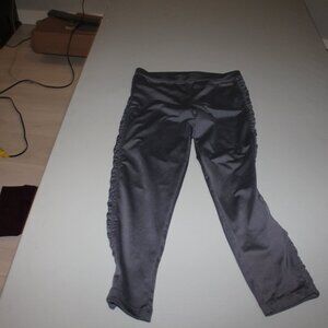 Grey Calvin Klein Leggings Size XS